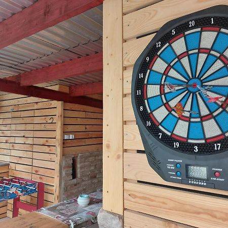 Koller Apartmanhaz Шарвар Экстерьер фото